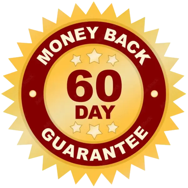 Moringa Magic 60 Days Money Back Guarantee