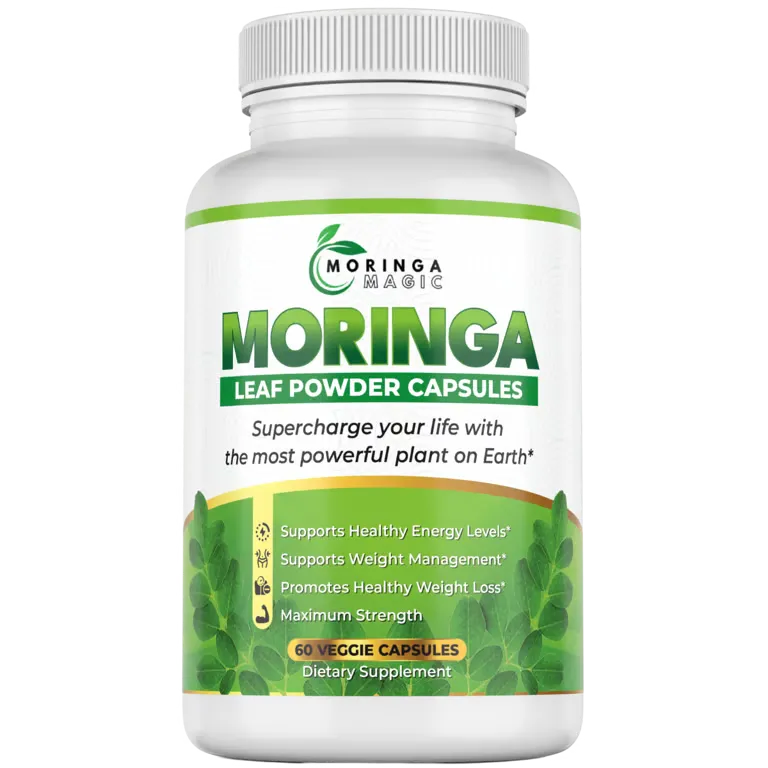 Moringa Magic